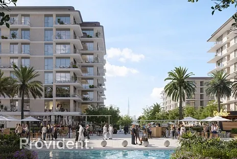Apartment - Provident Estate