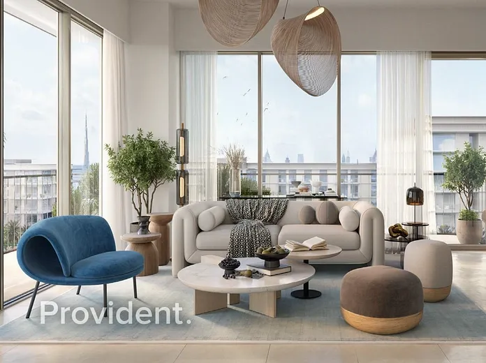 Apartment - Provident Estate