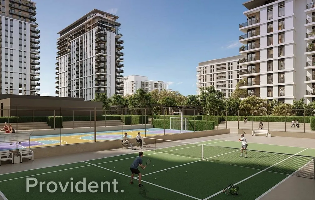 Apartment - Provident Estate