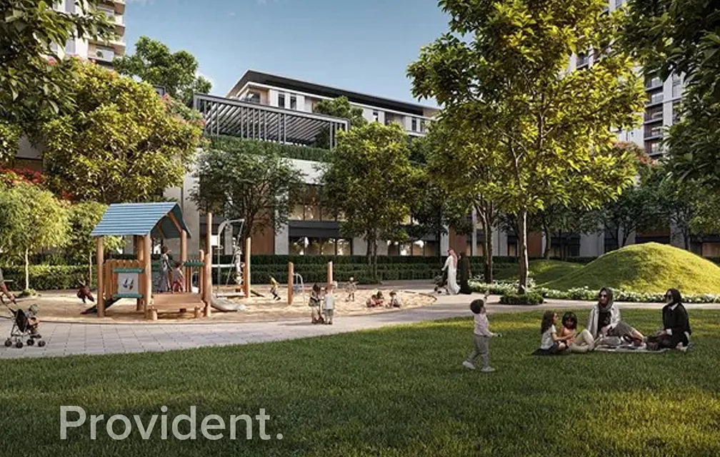 Apartment - Provident Estate