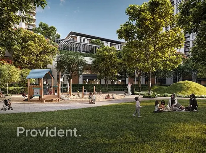 Apartment - Provident Estate