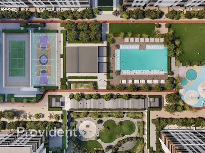 Apartment - Provident Estate