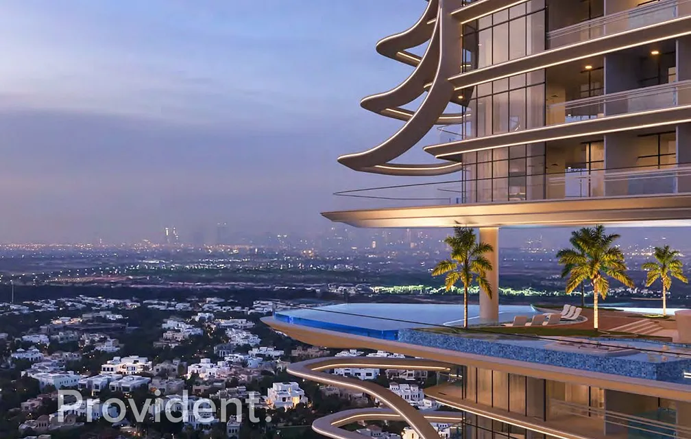 Apartment,Studio - Provident Estate