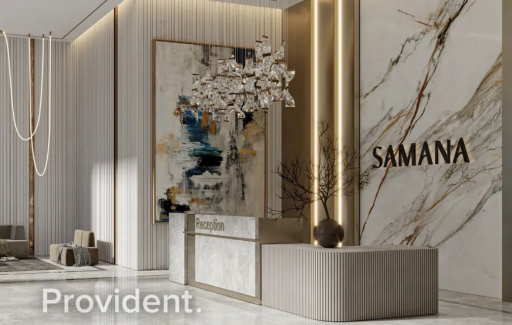 Apartment,Studio - Provident Estate