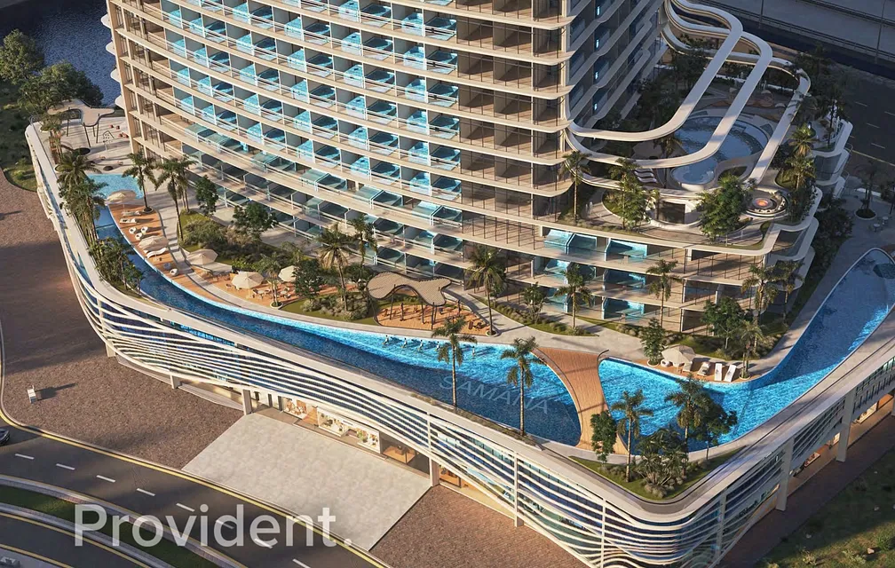 Apartment,Studio - Provident Estate