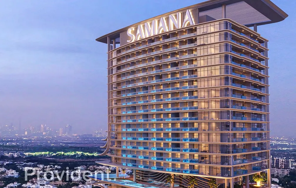 Apartment,Studio - Provident Estate