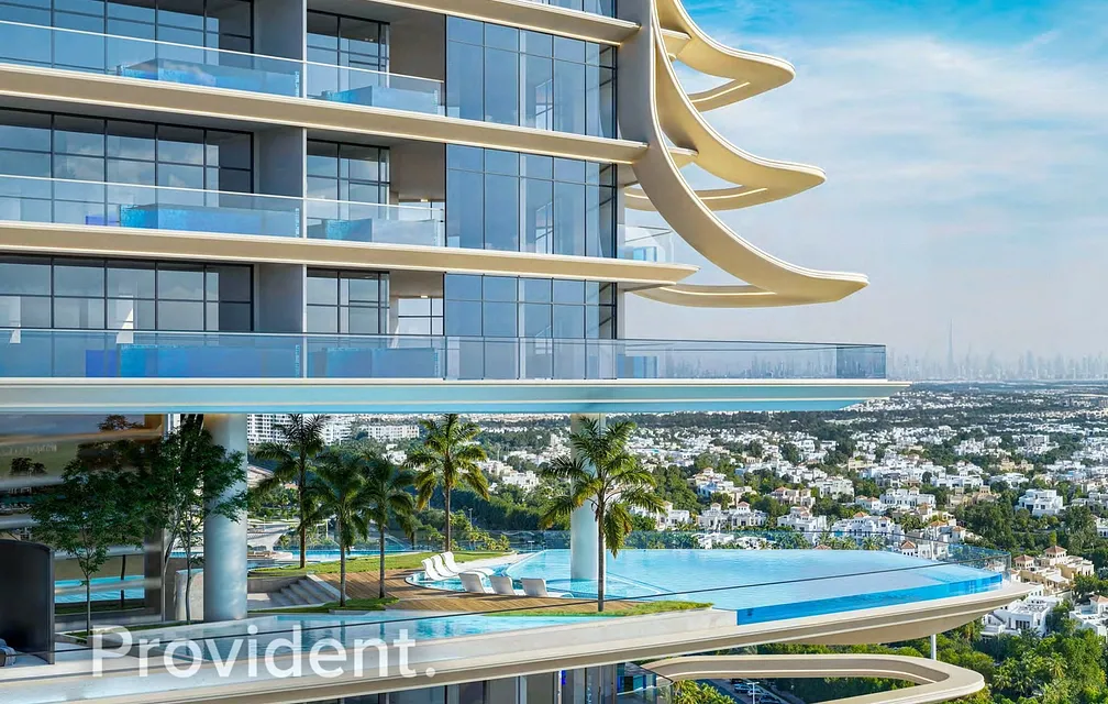 Apartment,Studio - Provident Estate
