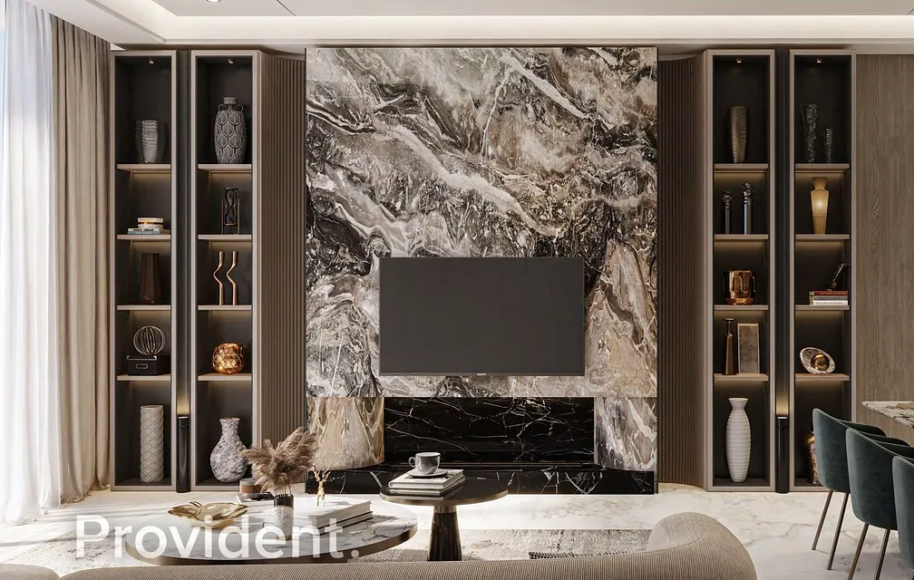 Apartment,Studio - Provident Estate