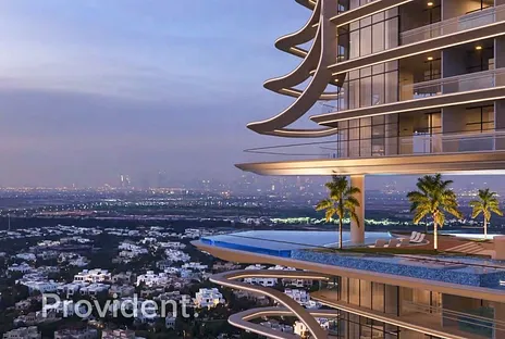 Apartment,Studio - Provident Estate