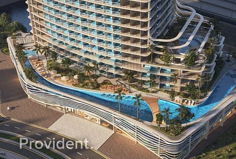 Apartment,Studio - Provident Estate