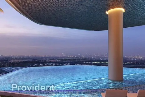 Apartment,Studio - Provident Estate