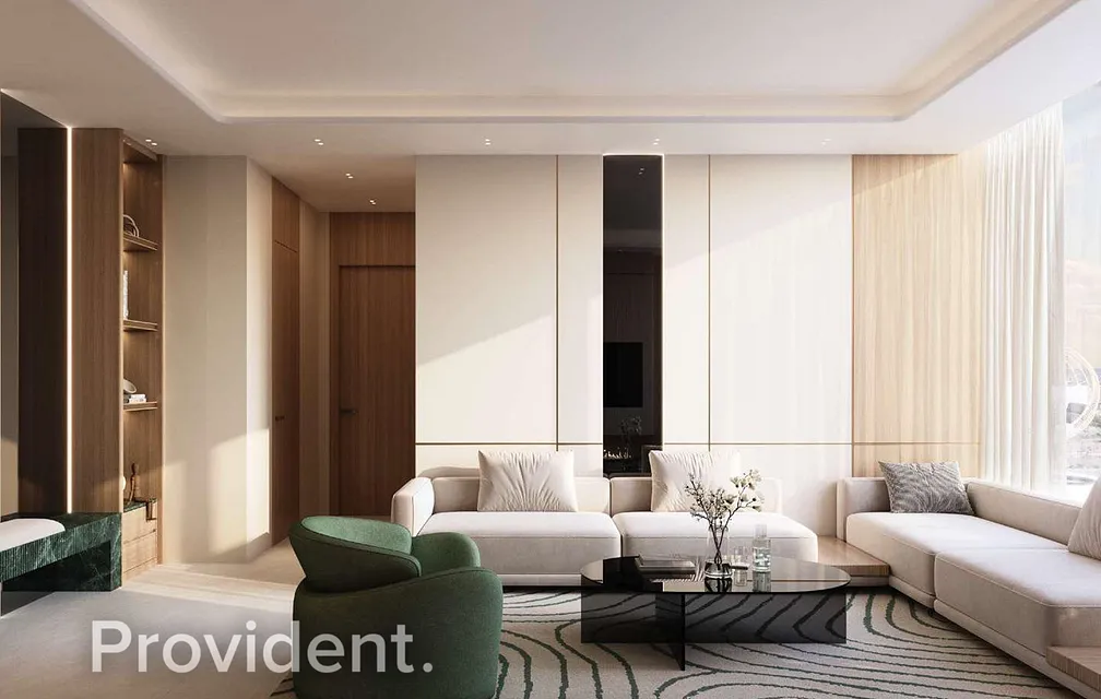 Apartment,Studio - Provident Estate