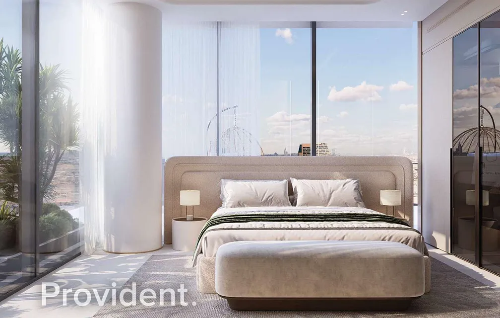 Apartment,Studio - Provident Estate