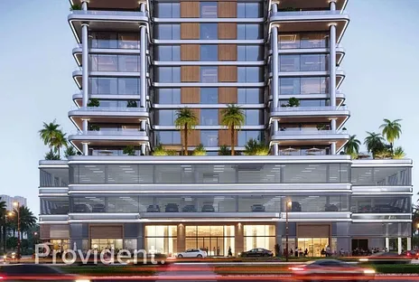 Apartment,Studio - Provident Estate