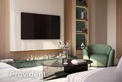 Apartment,Studio - Provident Estate