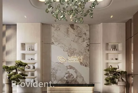 Apartment,Studio - Provident Estate