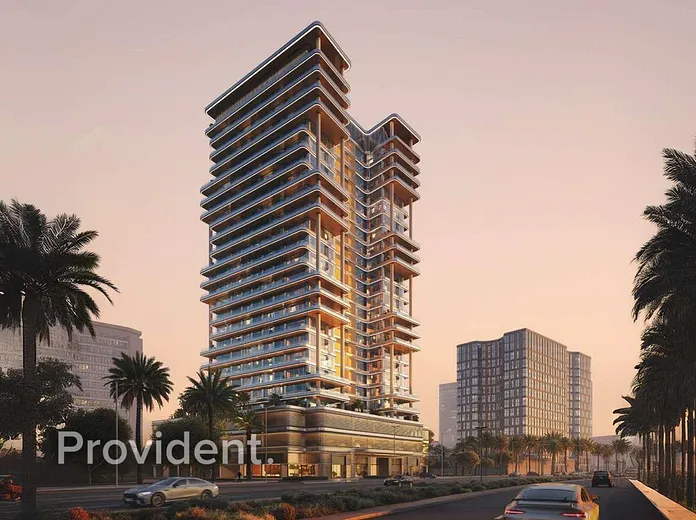 Apartment,Studio - Provident Estate