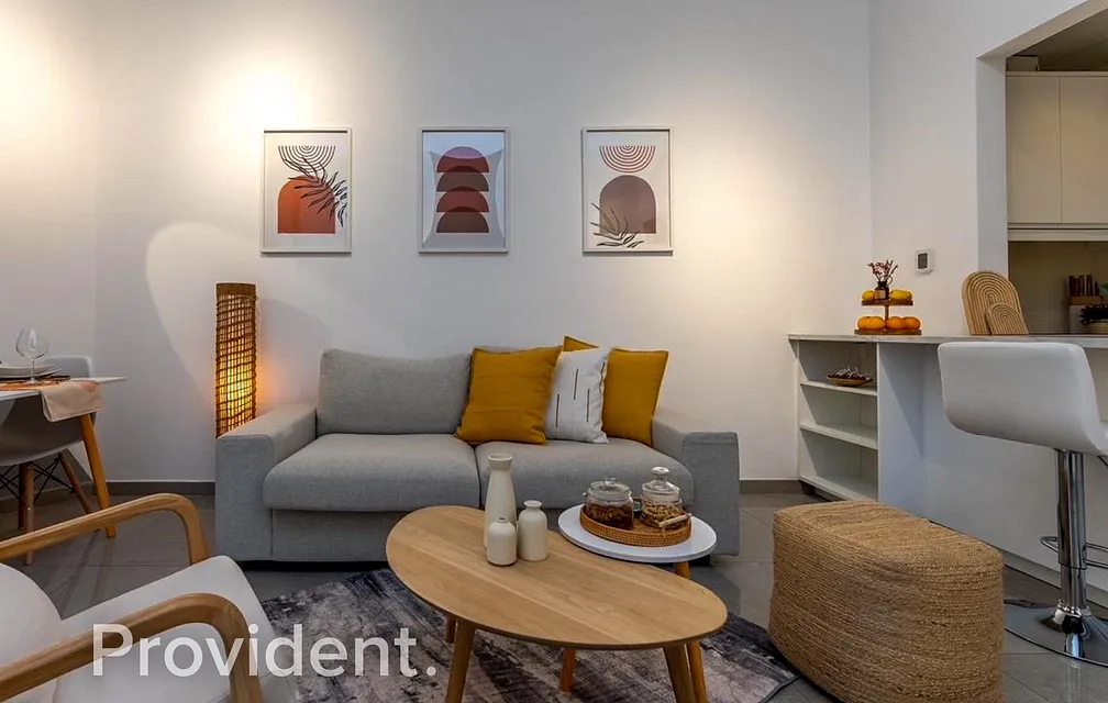 Apartment - Provident Estate