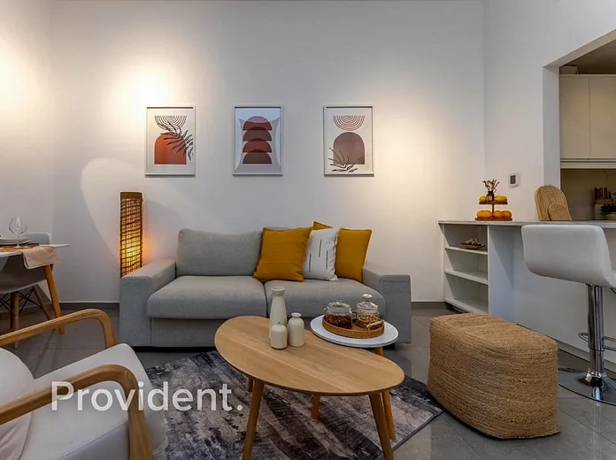 Apartment - Provident Estate
