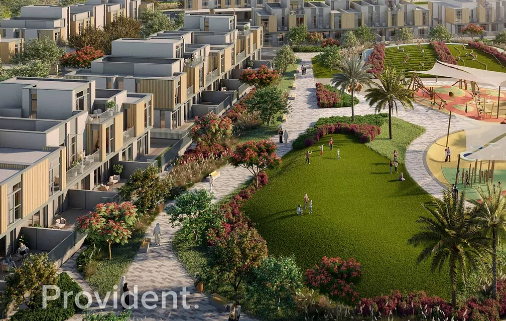 Villa - Provident Estate