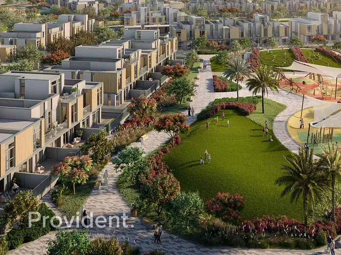 Villa - Provident Estate