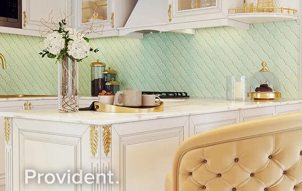 Apartment,Studio - Provident Estate