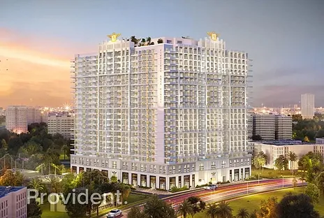 Apartment,Studio - Provident Estate