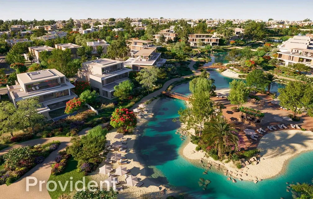 Villa - Provident Estate