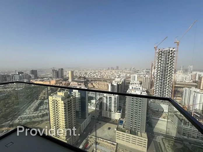 Apartment,Studio - Provident Estate