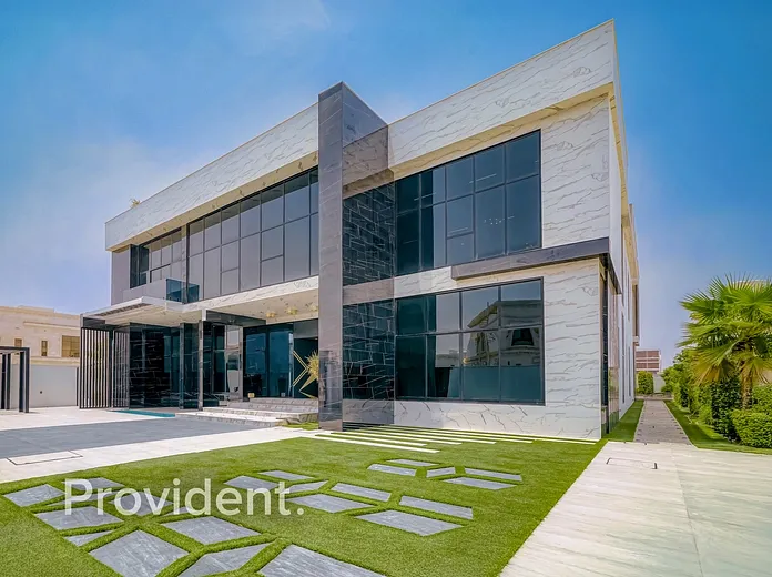 Villa - Provident Estate