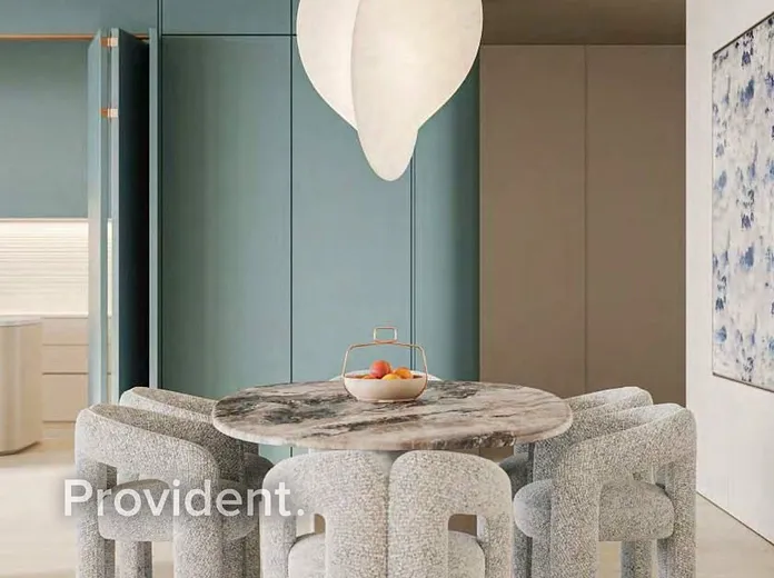 Apartment - Provident Estate