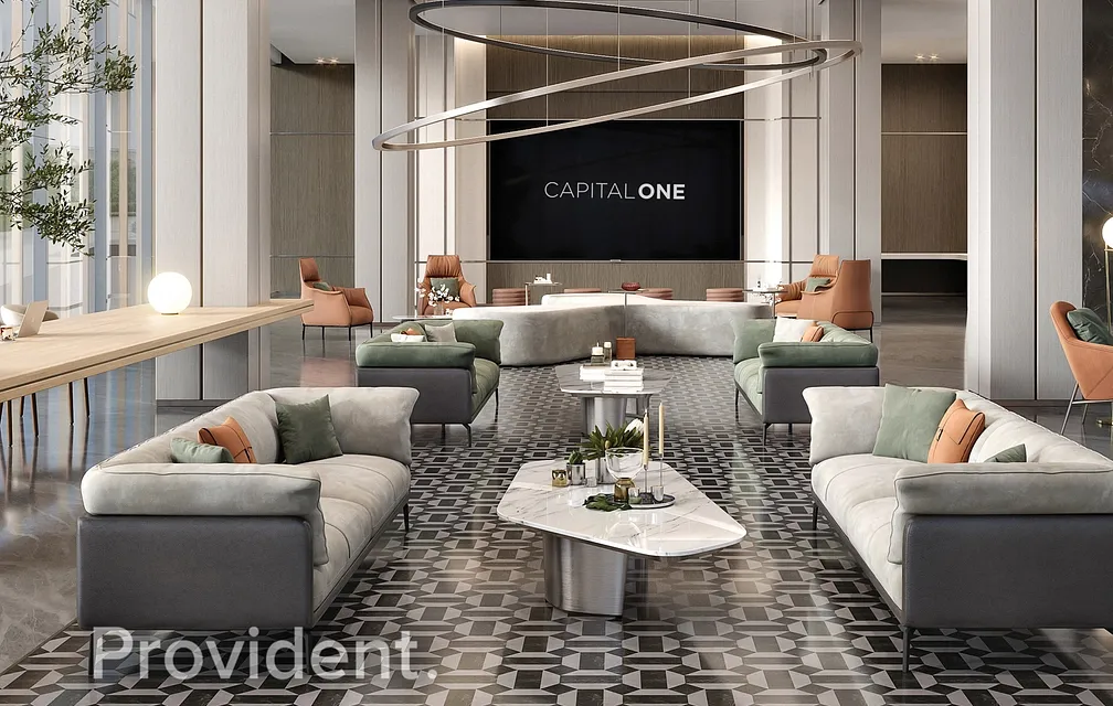 Full floor - Provident Estate