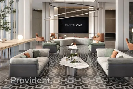 Full floor - Provident Estate