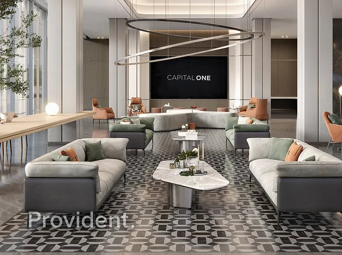 Full floor - Provident Estate