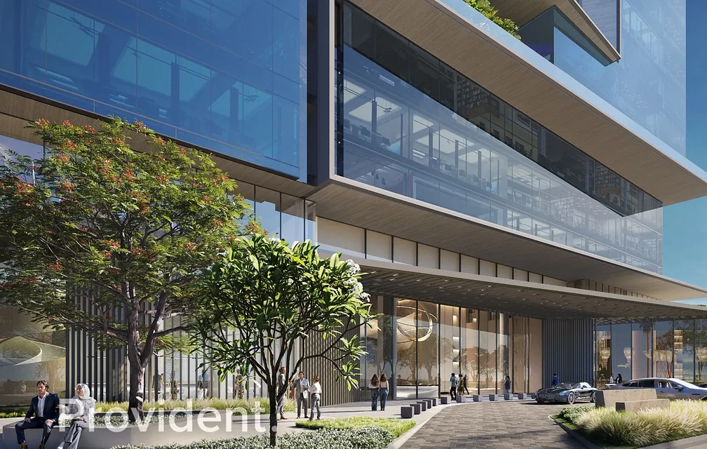Office Space - Provident Estate