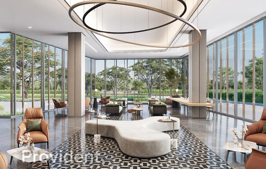 Half floor - Provident Estate