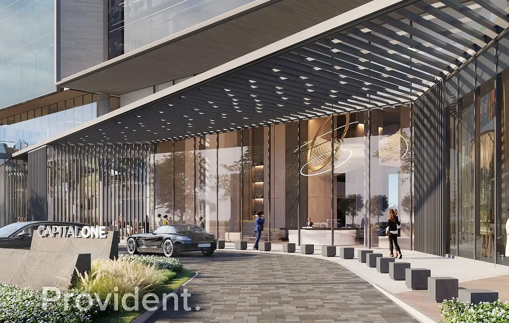 Office Space - Provident Estate