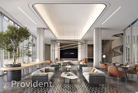 Full floor - Provident Estate