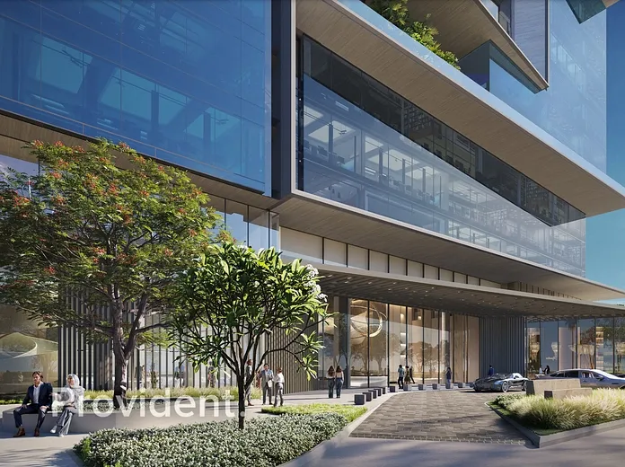 Office Space - Provident Estate