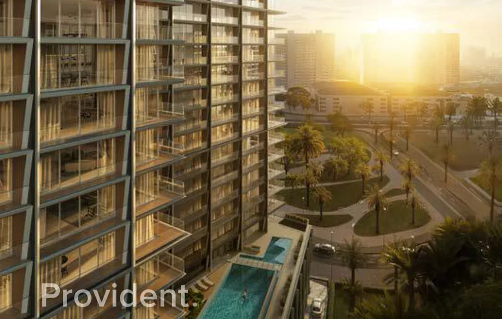 Apartment - Provident Estate