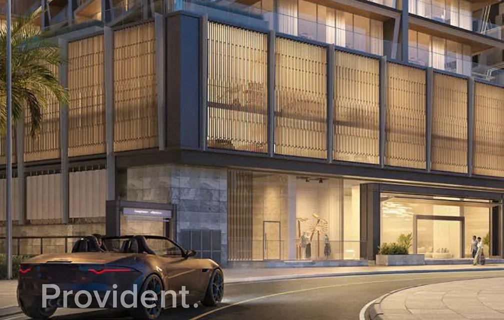 Apartment - Provident Estate
