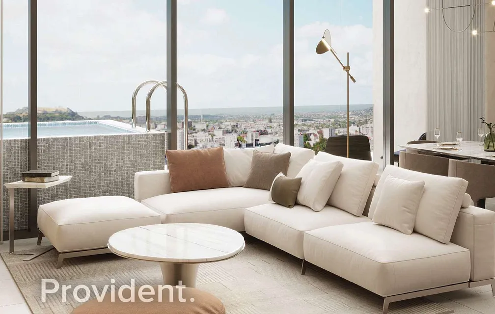 Apartment - Provident Estate