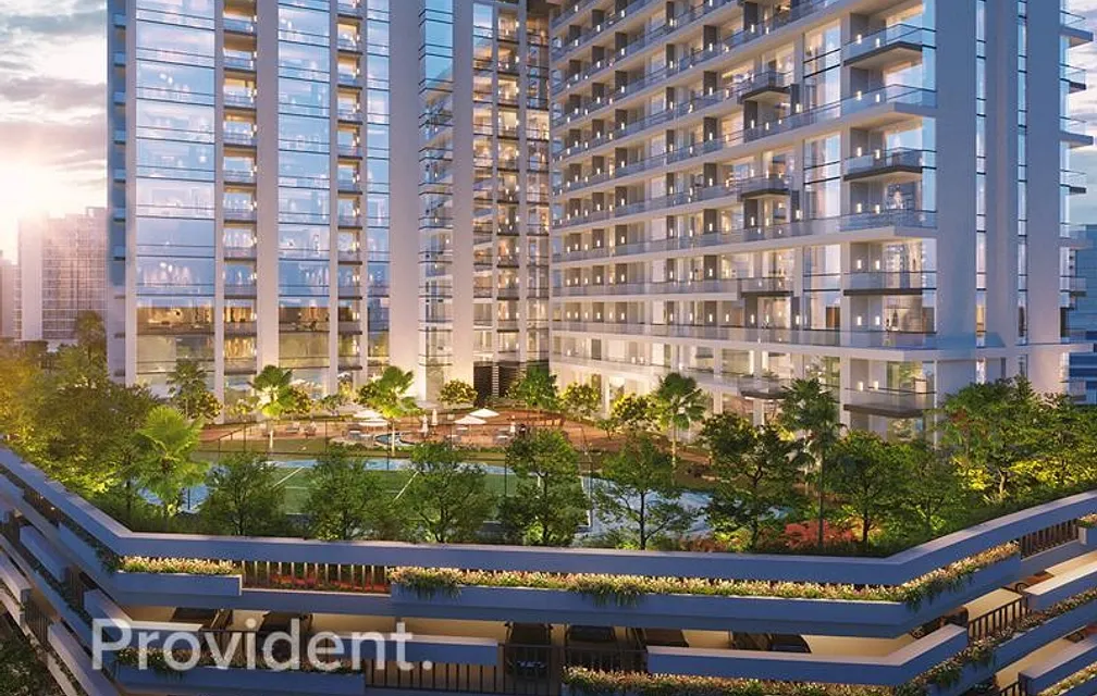Apartment - Provident Estate