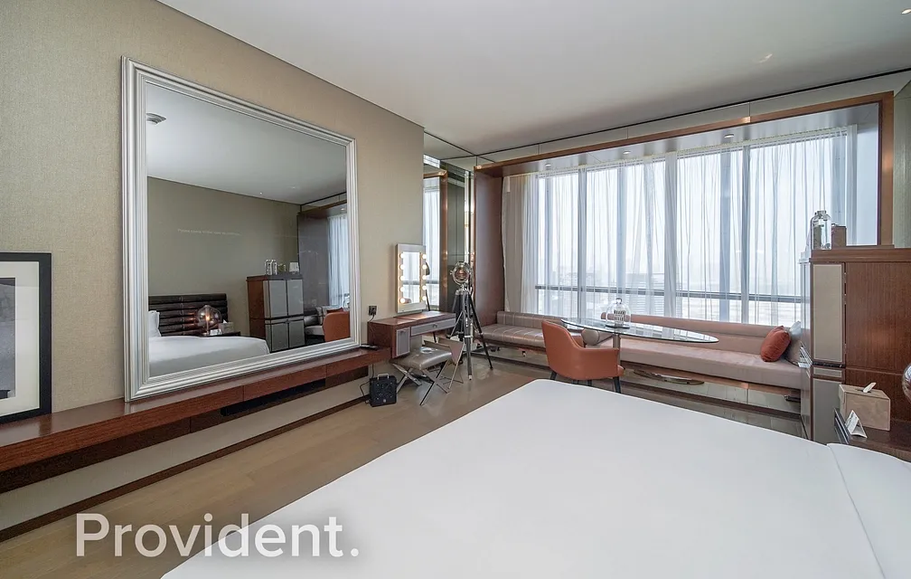 Apartment,Studio - Provident Estate