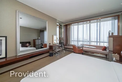 Apartment,Studio - Provident Estate