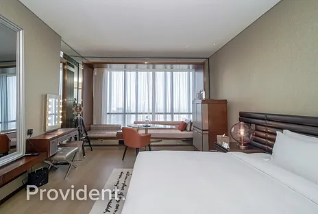Apartment,Studio - Provident Estate