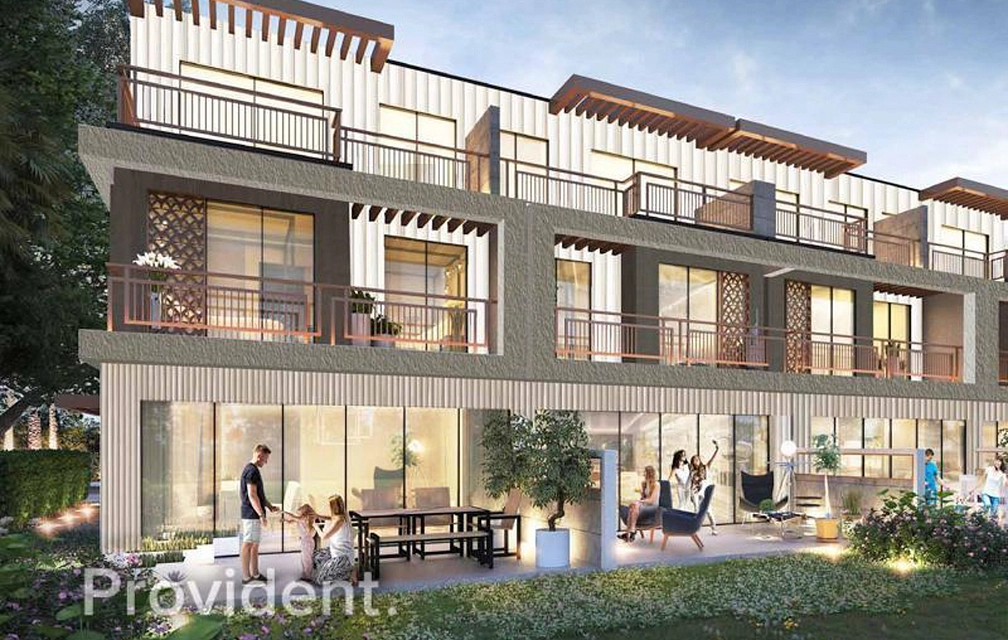Townhouse - Provident Estate