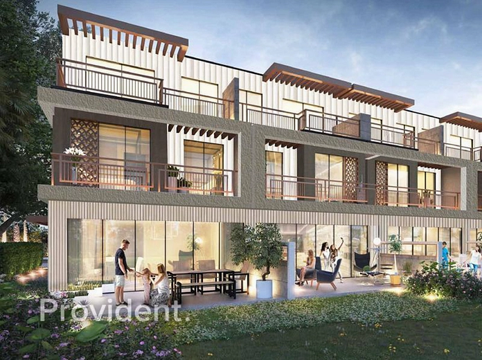 Townhouse - Provident Estate