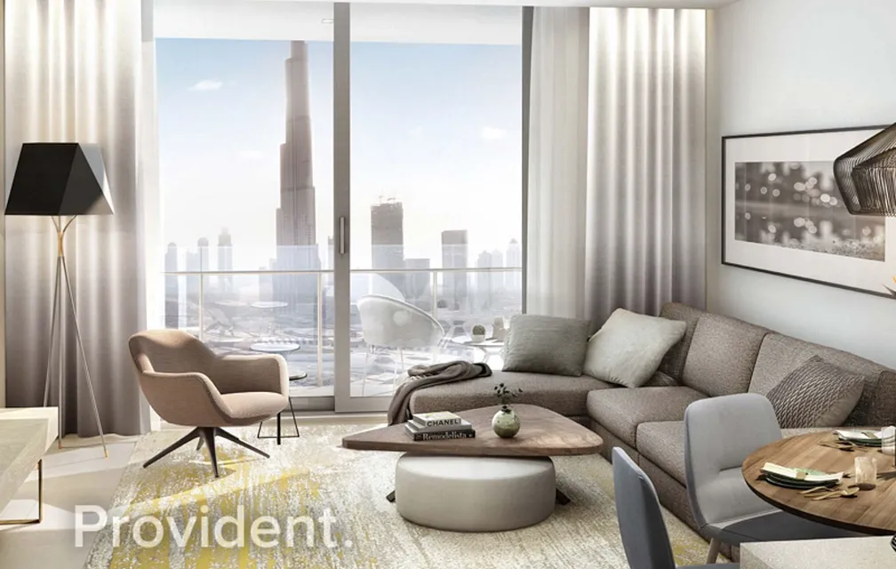 Apartment - Provident Estate