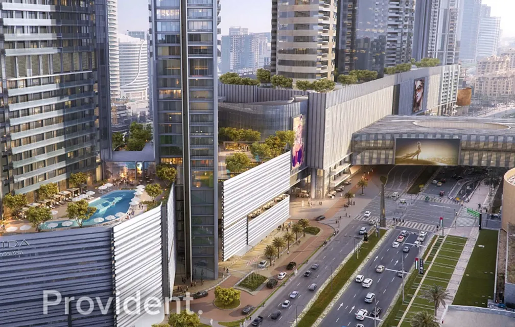Apartment - Provident Estate